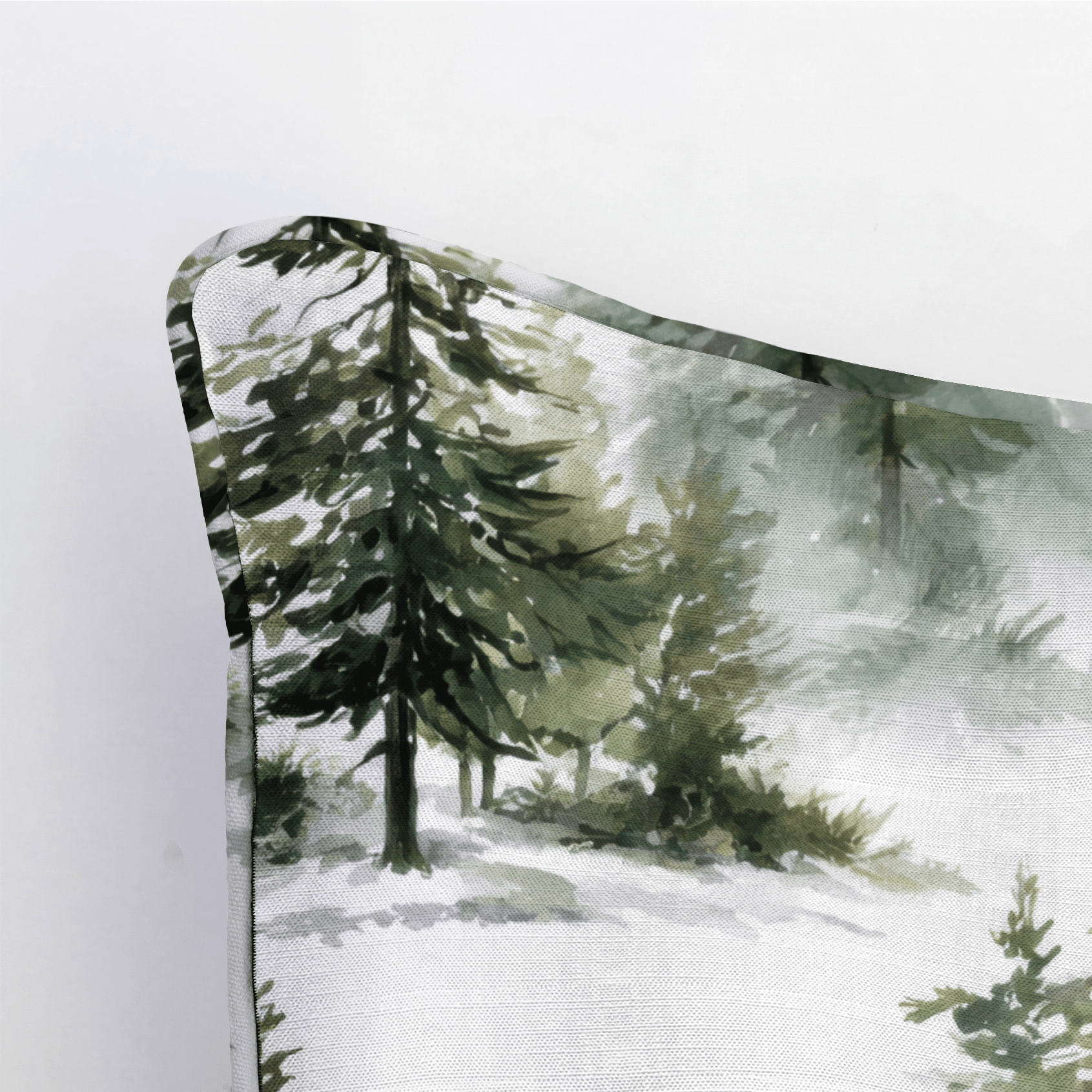 Big Bear Throw Pillow - Benton Lane Home - Lemon Park