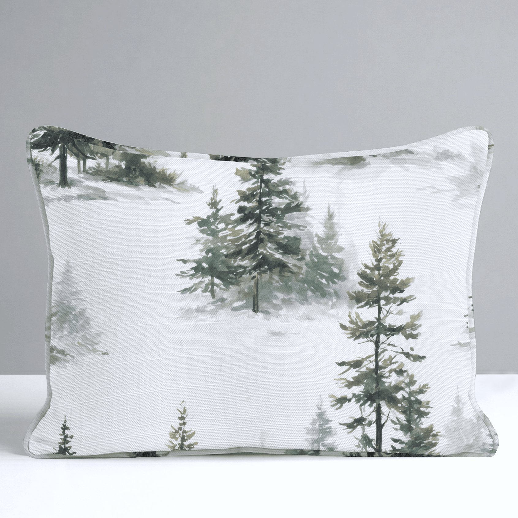 Big Bear Throw Pillow - Benton Lane Home - Lemon Park