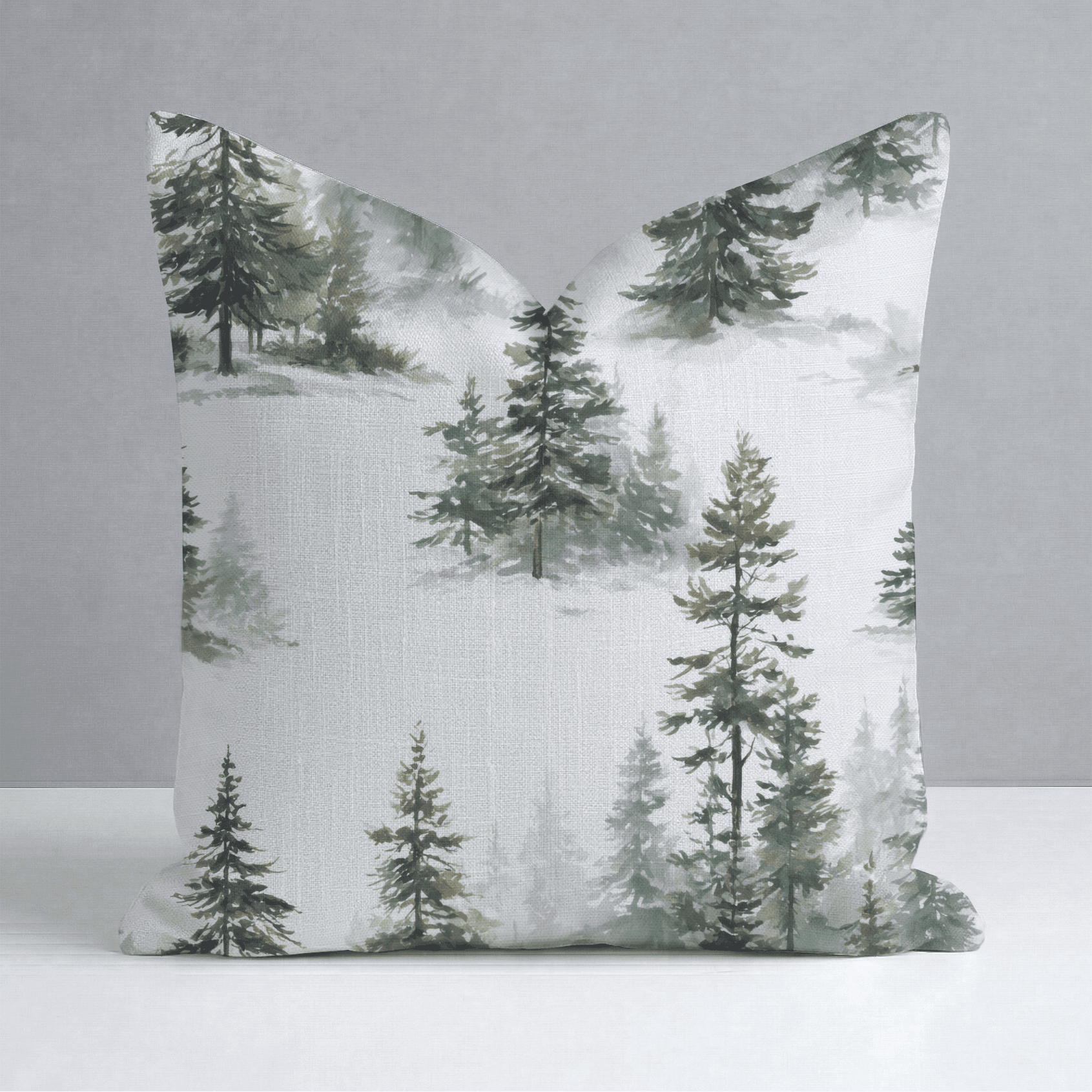 Big Bear Throw Pillow - Benton Lane Home - Lemon Park