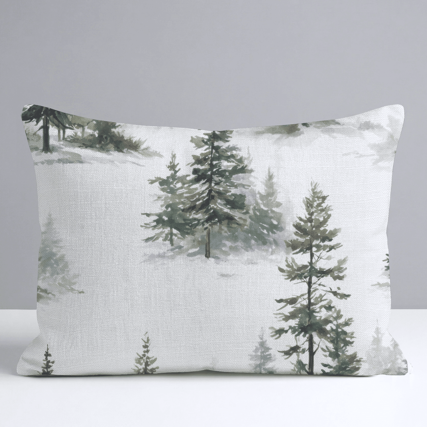 Big Bear Throw Pillow - Benton Lane Home - Lemon Park