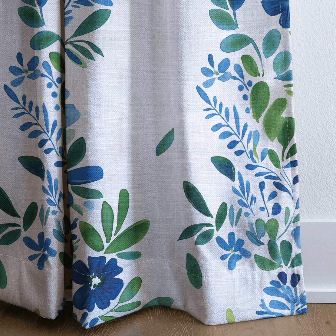 Billie - Drapery - Benton Lane Home - Lemon Park