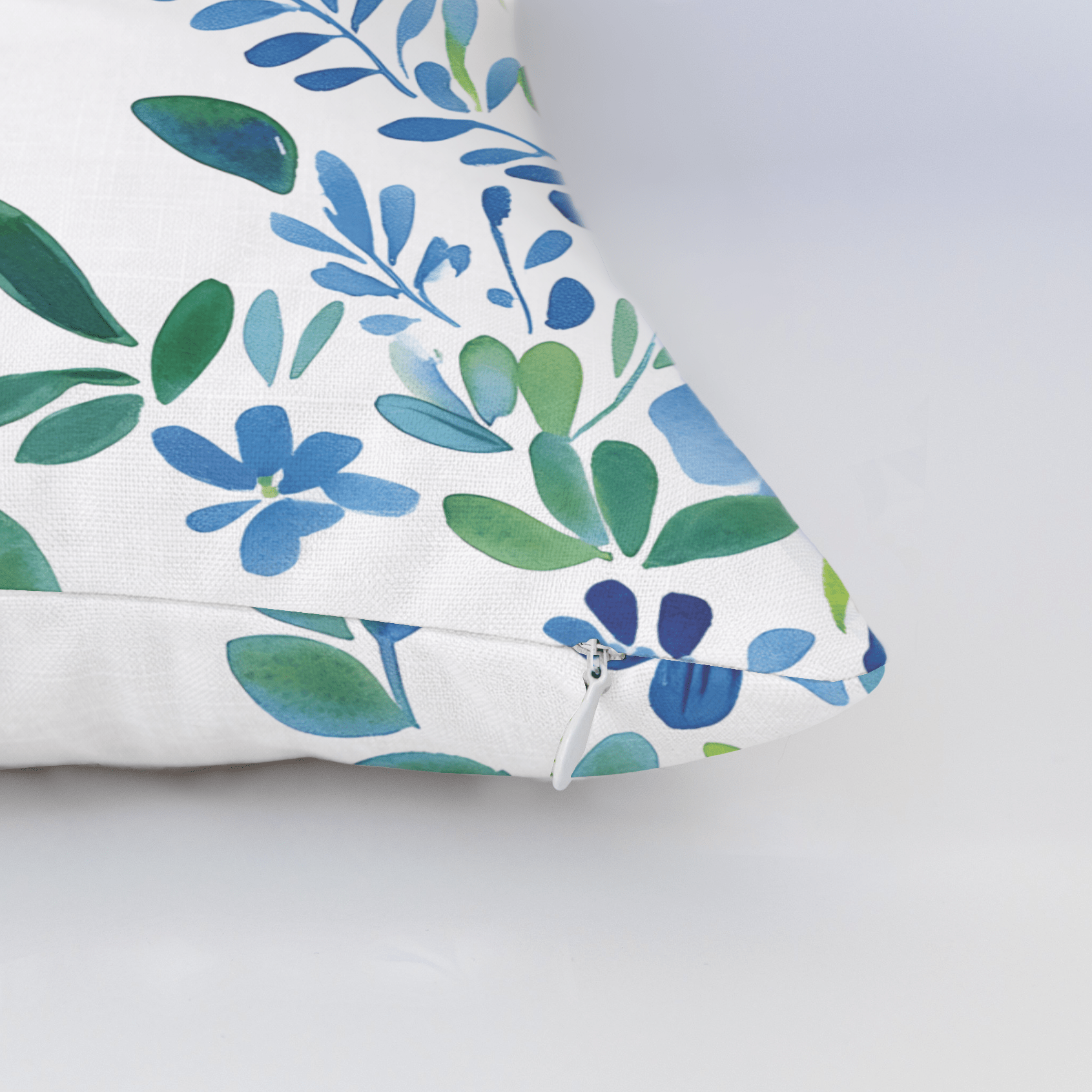 Billie Throw Pillow - Lemon Park