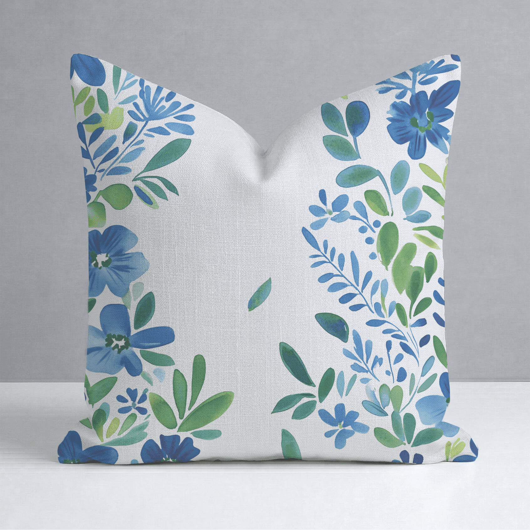 Billie Throw Pillow - Benton Lane Home - Lemon Park