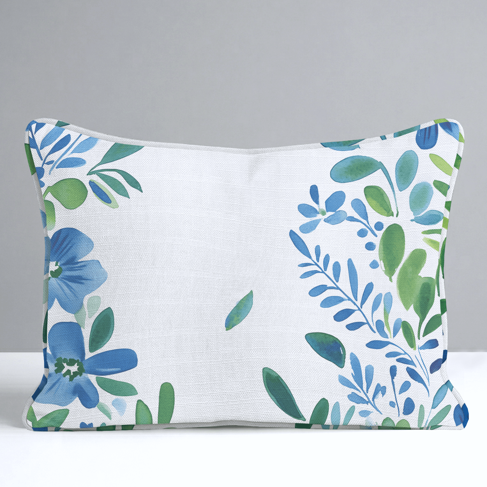 Billie Throw Pillow - Lemon Park