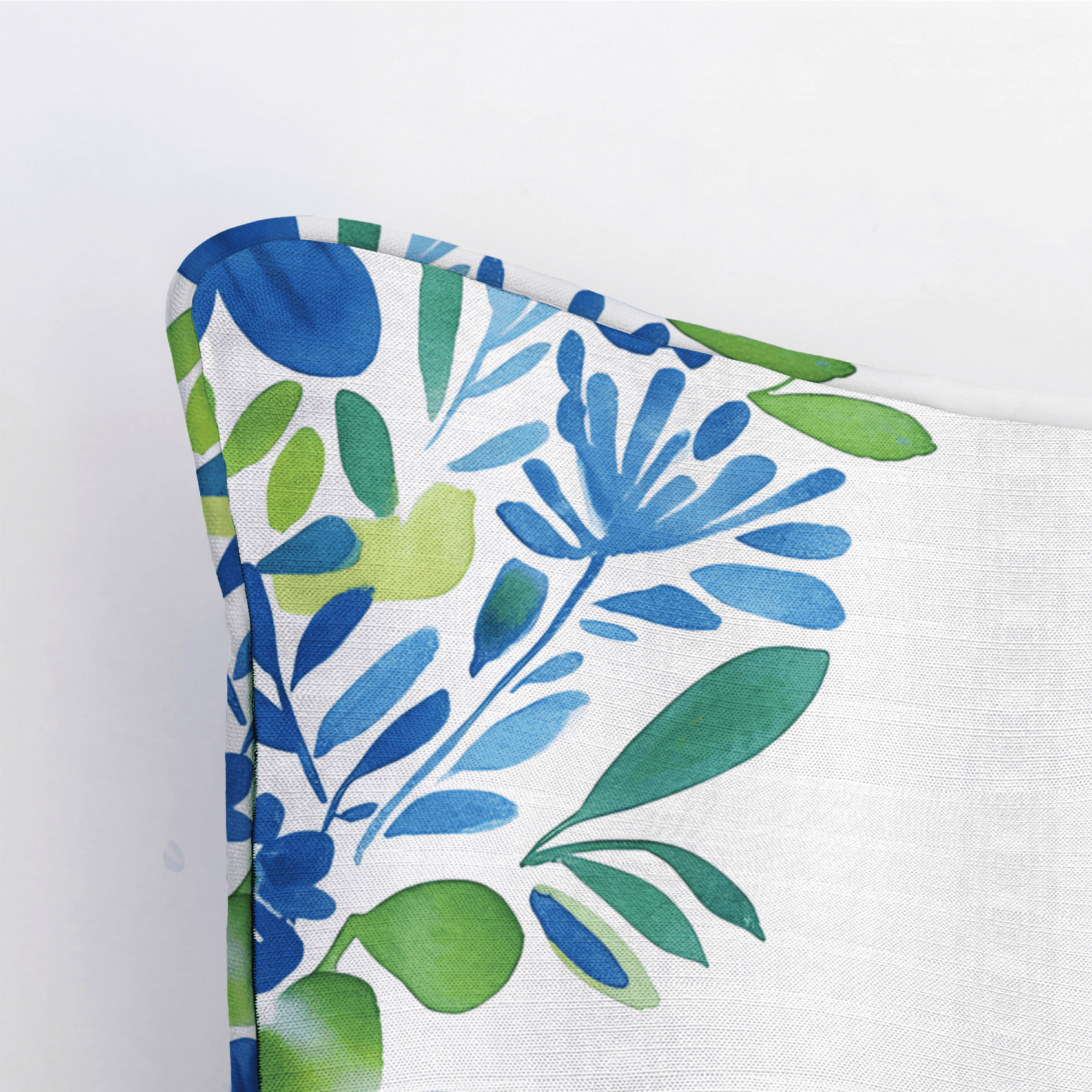 Billie Throw Pillow - Benton Lane Home - Lemon Park