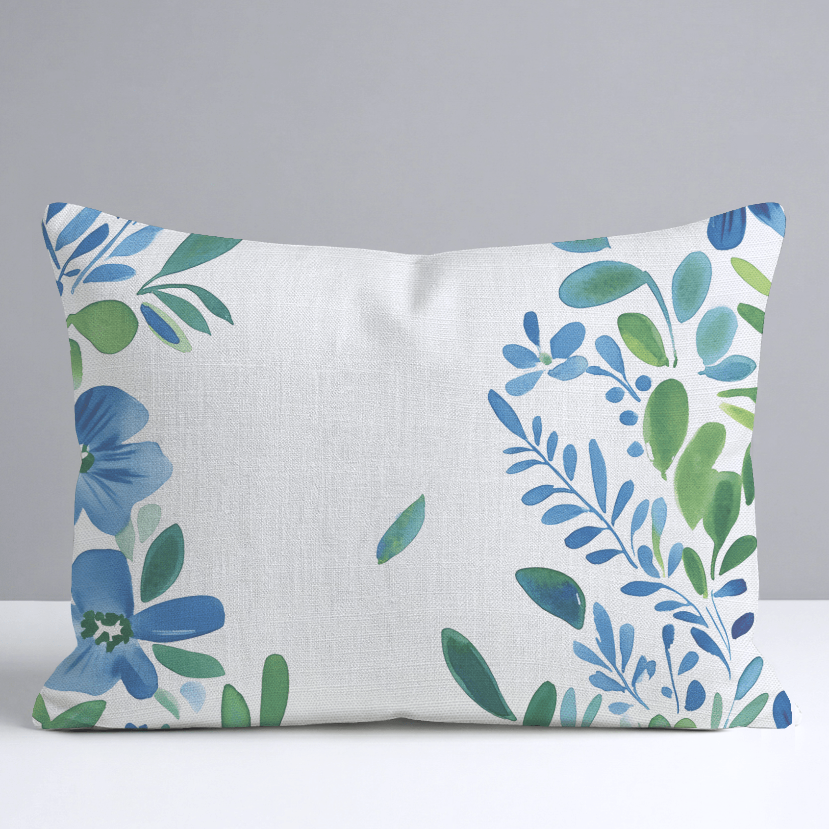 Billie Throw Pillow - Lemon Park
