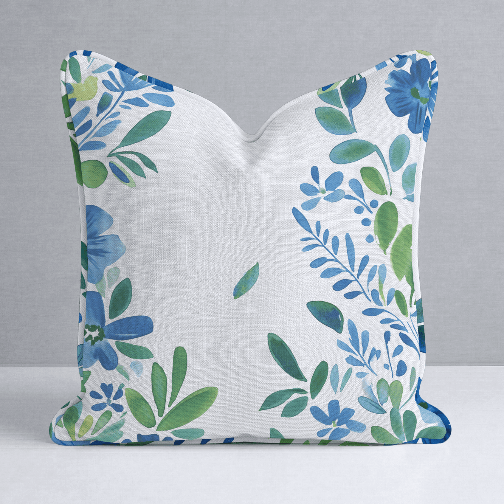 Billie Throw Pillow - Benton Lane Home - Lemon Park