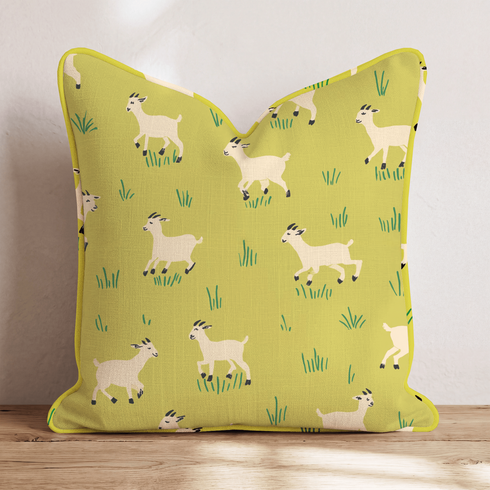 Billy Throw Pillow - Benton Lane Home - Hillcroft Home