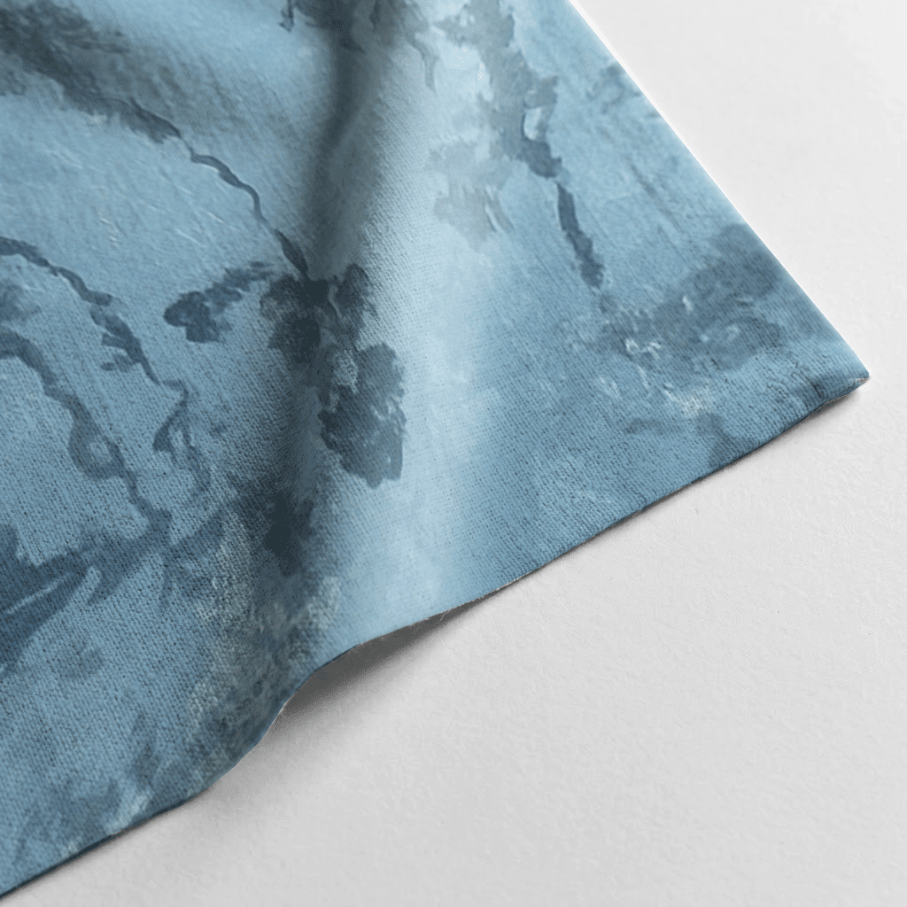 Birchwood (Blue) - Tapestry - Benton Lane Home - Lemon Park