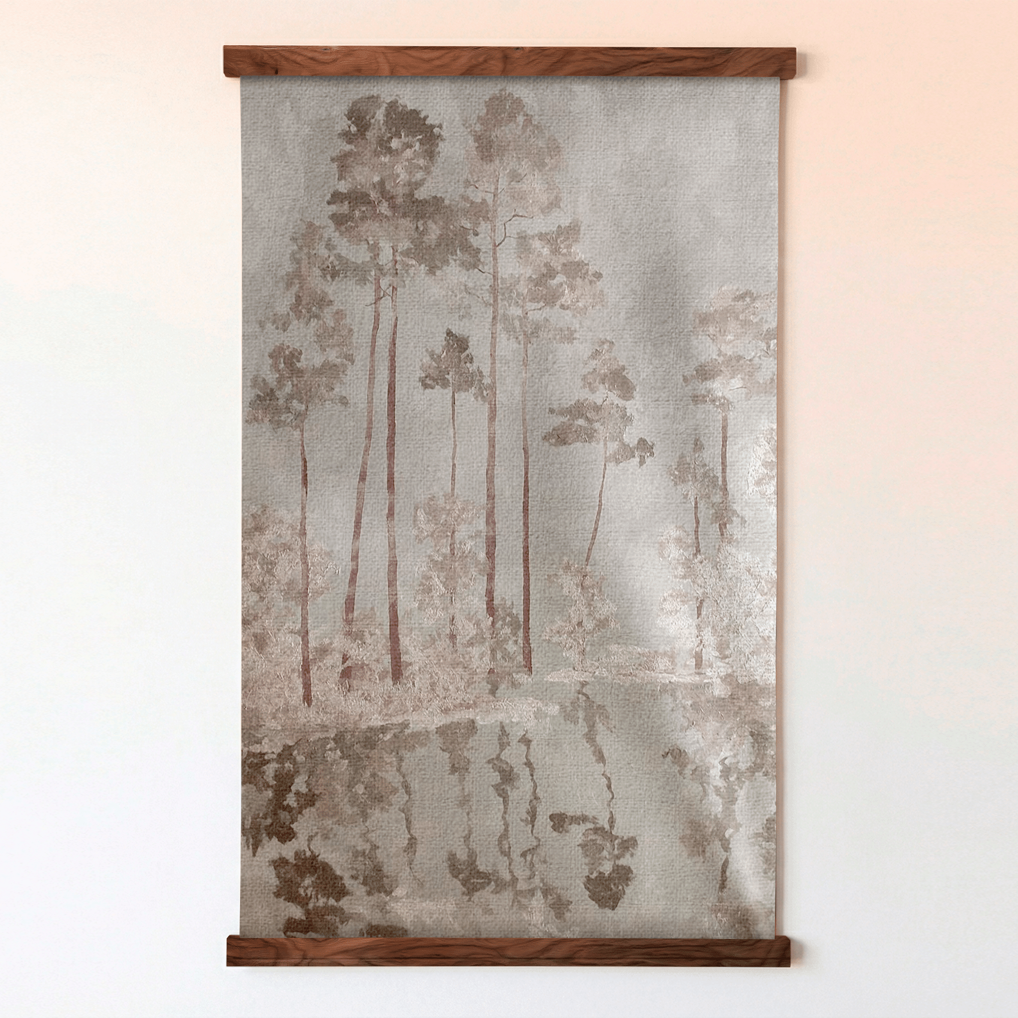 Birchwood (Gray) - Tapestry - Benton Lane Home - Lemon Park