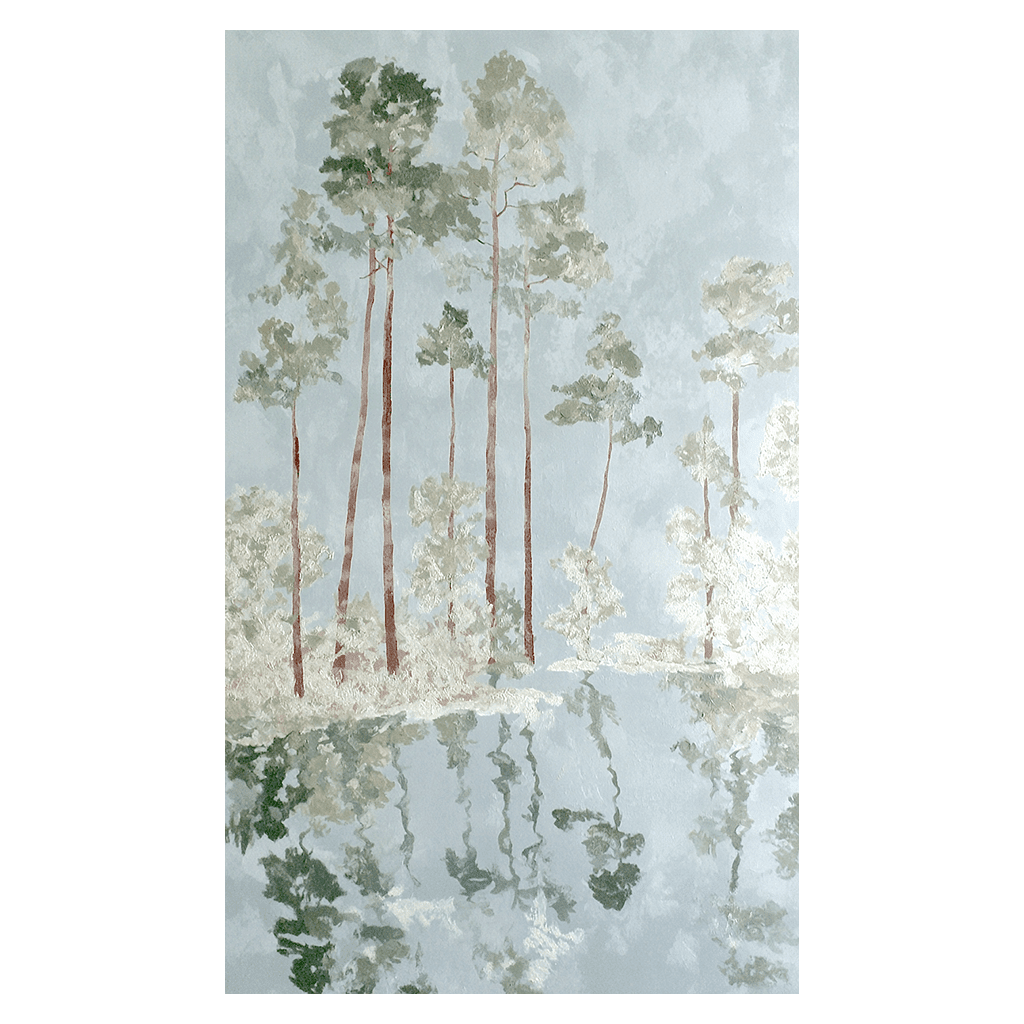Birchwood (Green) - Tapestry - Benton Lane Home - Lemon Park