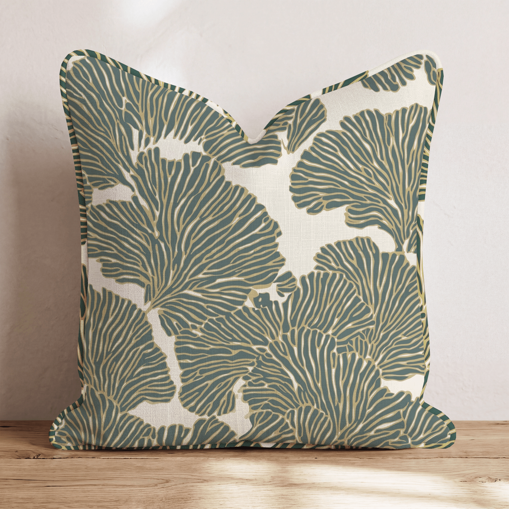 Birdie Mae Throw Pillow - Benton Lane Home - Hillcroft Home