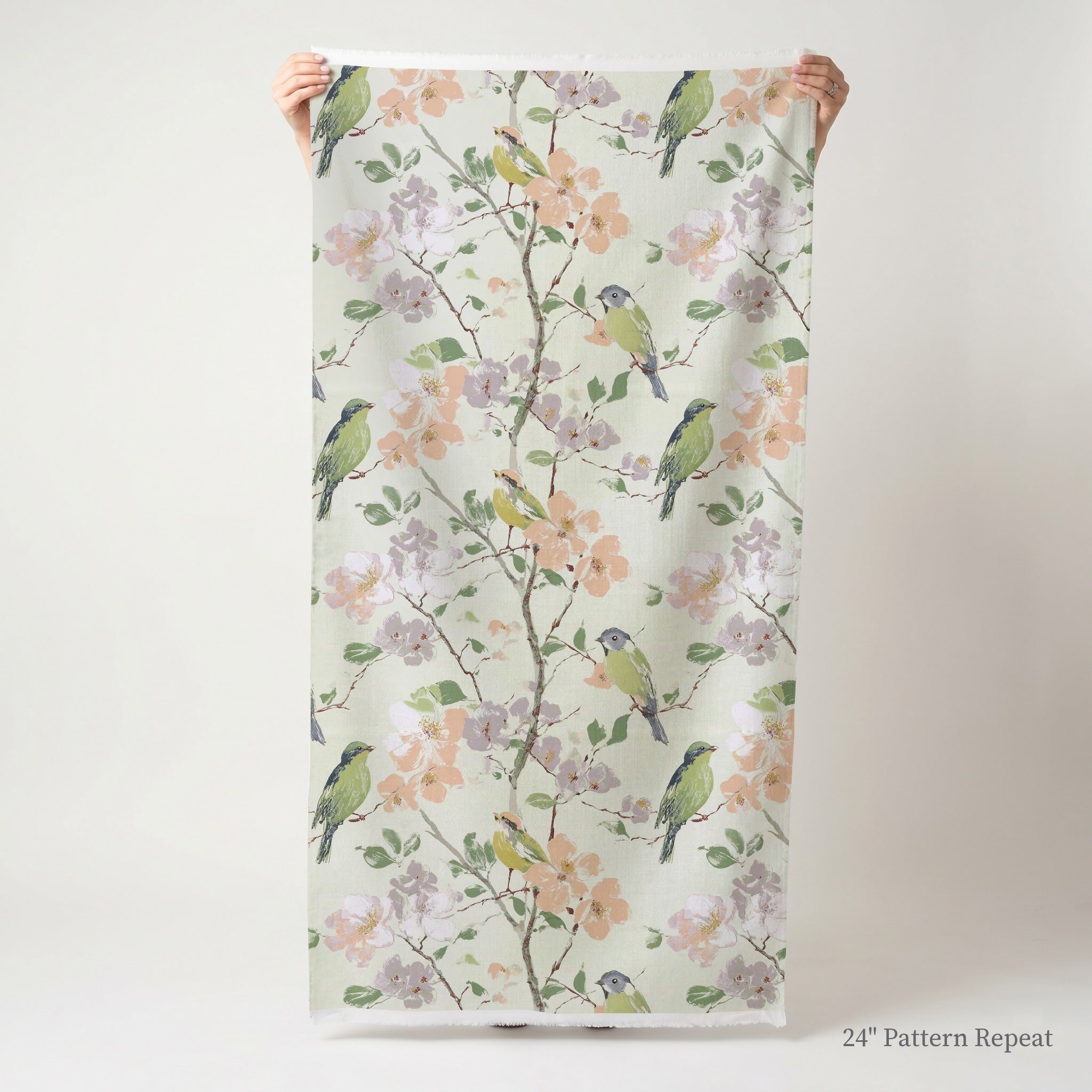 Birdsong Grove - Fabric - Benton Lane Home - Lemon Park