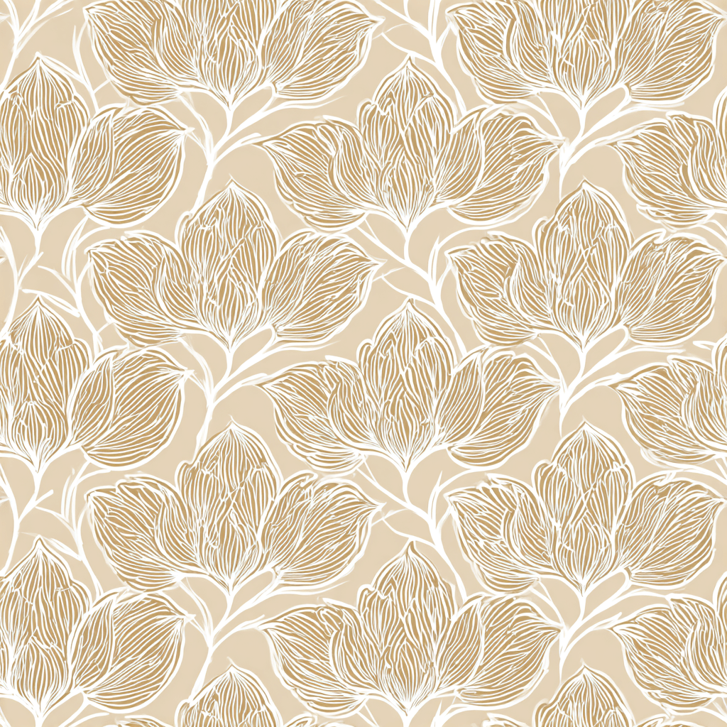 Biscotti Wallpaper - Lemon Park