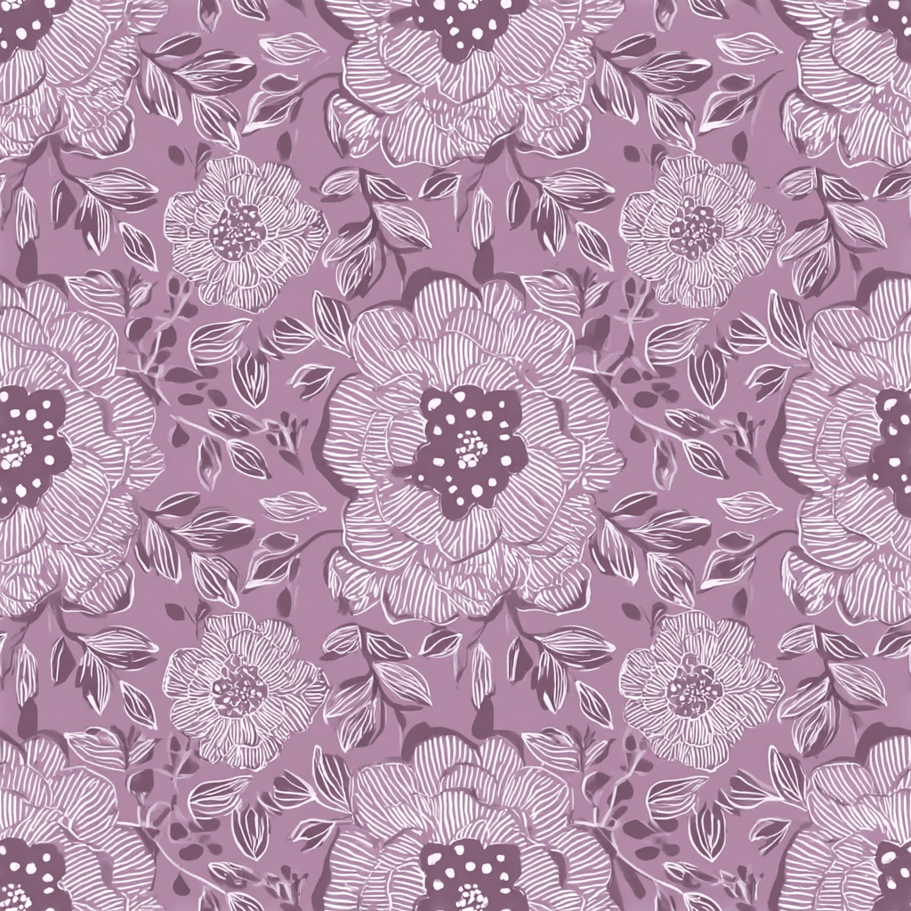 Blackberry Jam Wallpaper - Benton Lane Home - Lemon Park