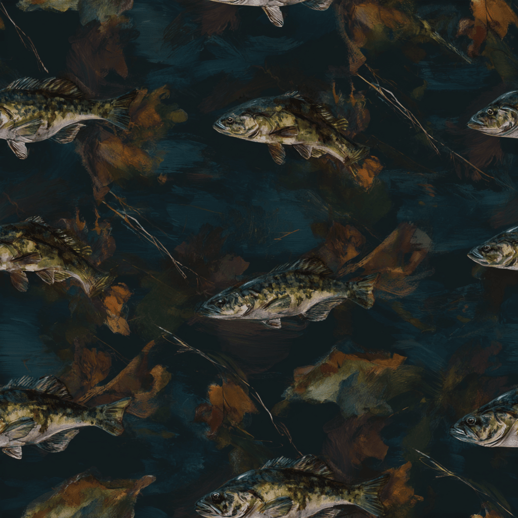 Blackwater Bend Wallpaper - Benton Lane Home - Painted Paper
