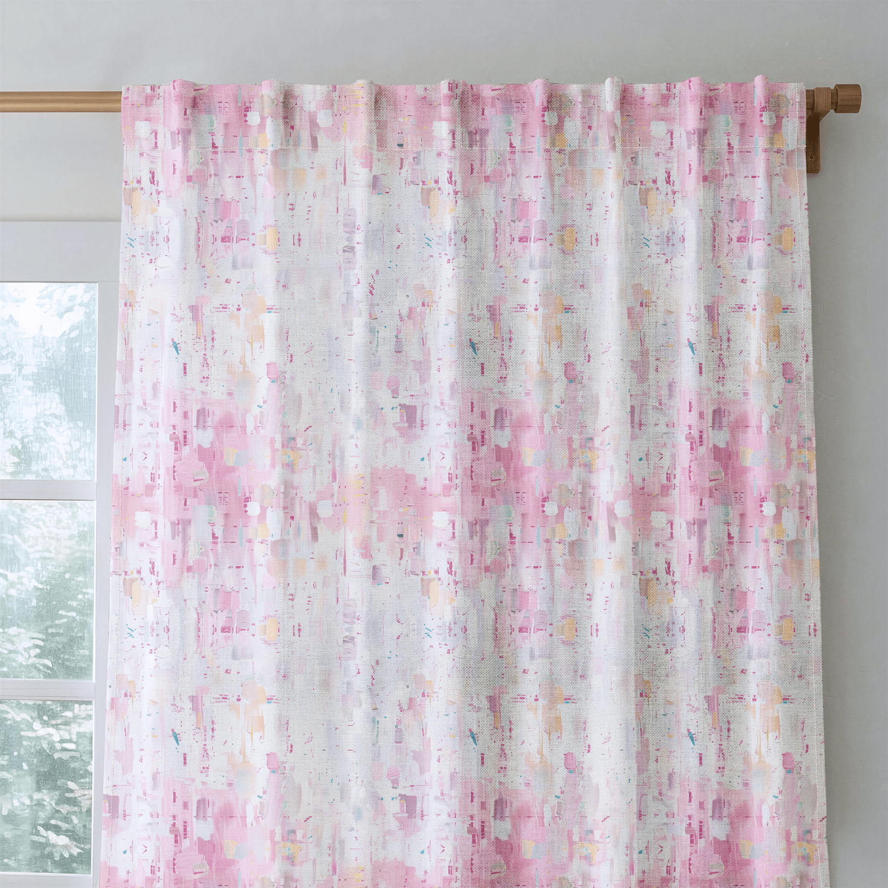 Blair - Drapery - Benton Lane Home - Lemon Park