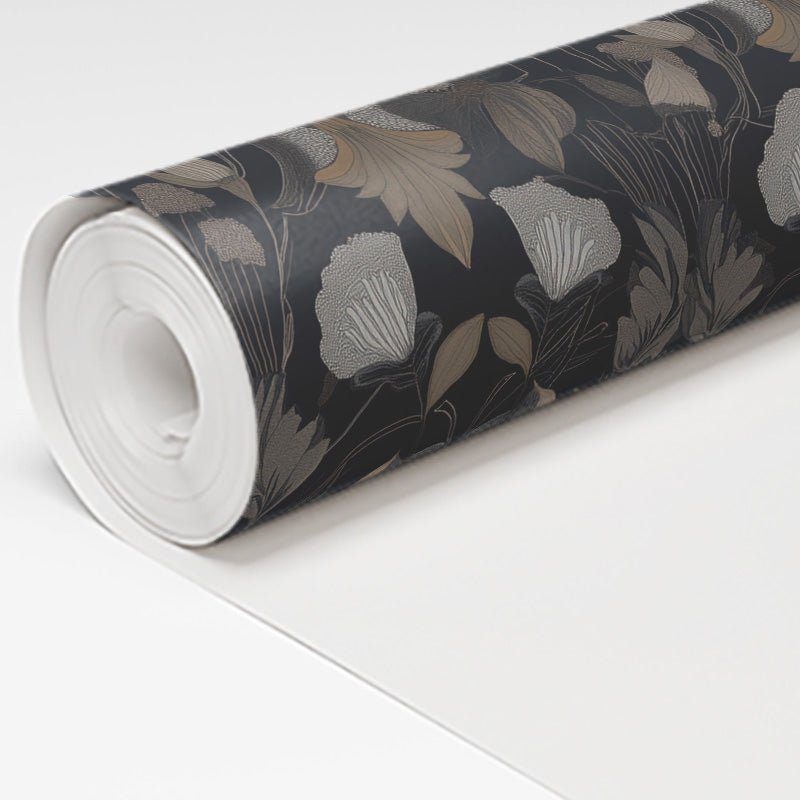 Blaise Wallpaper - Benton Lane Home - Painted Paper