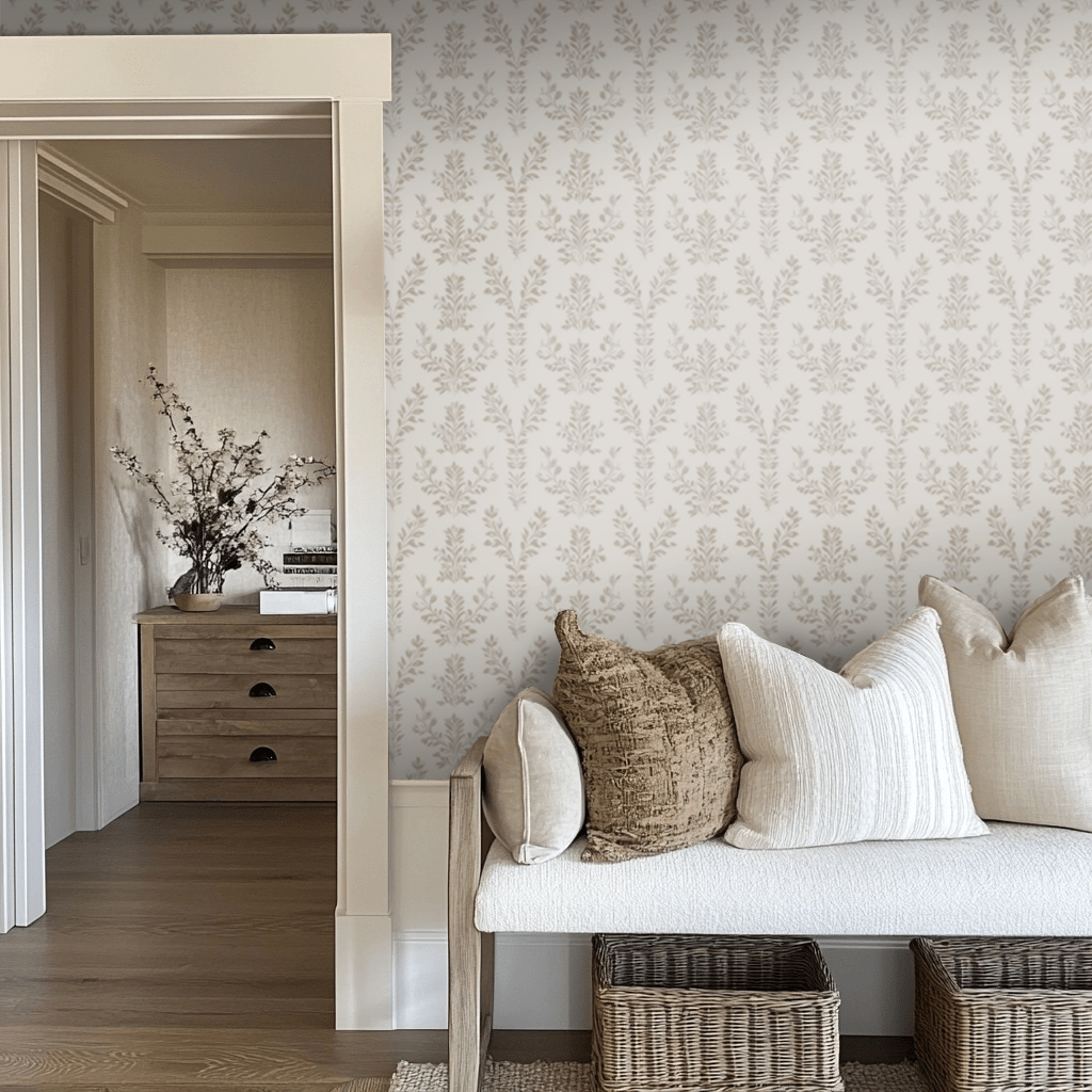Blakely Wallpaper - Benton Lane Home - Anthem Classic