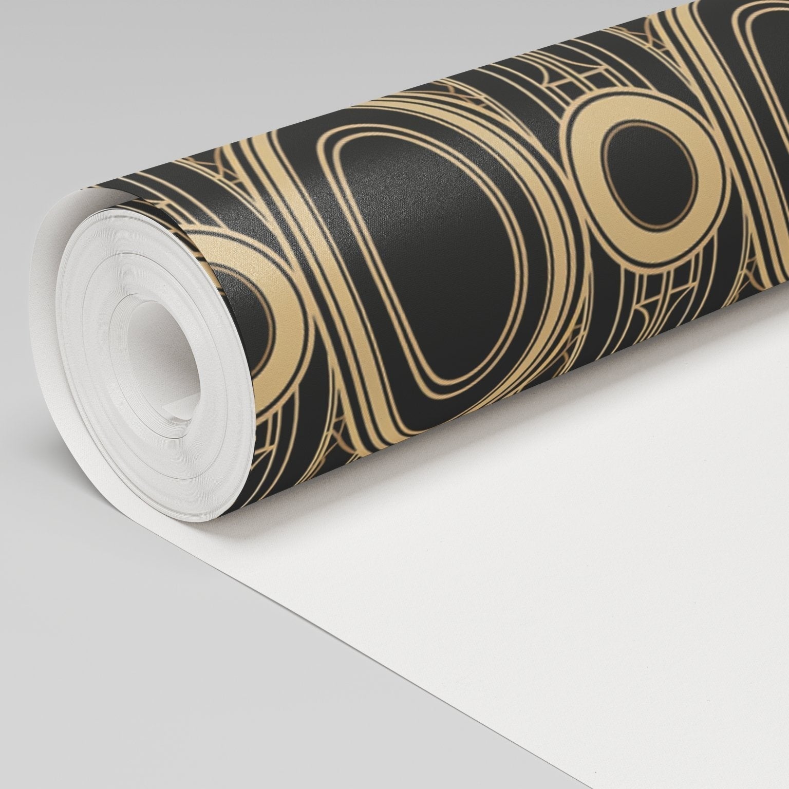 Blanche Wallpaper - Benton Lane Home - Painted Paper