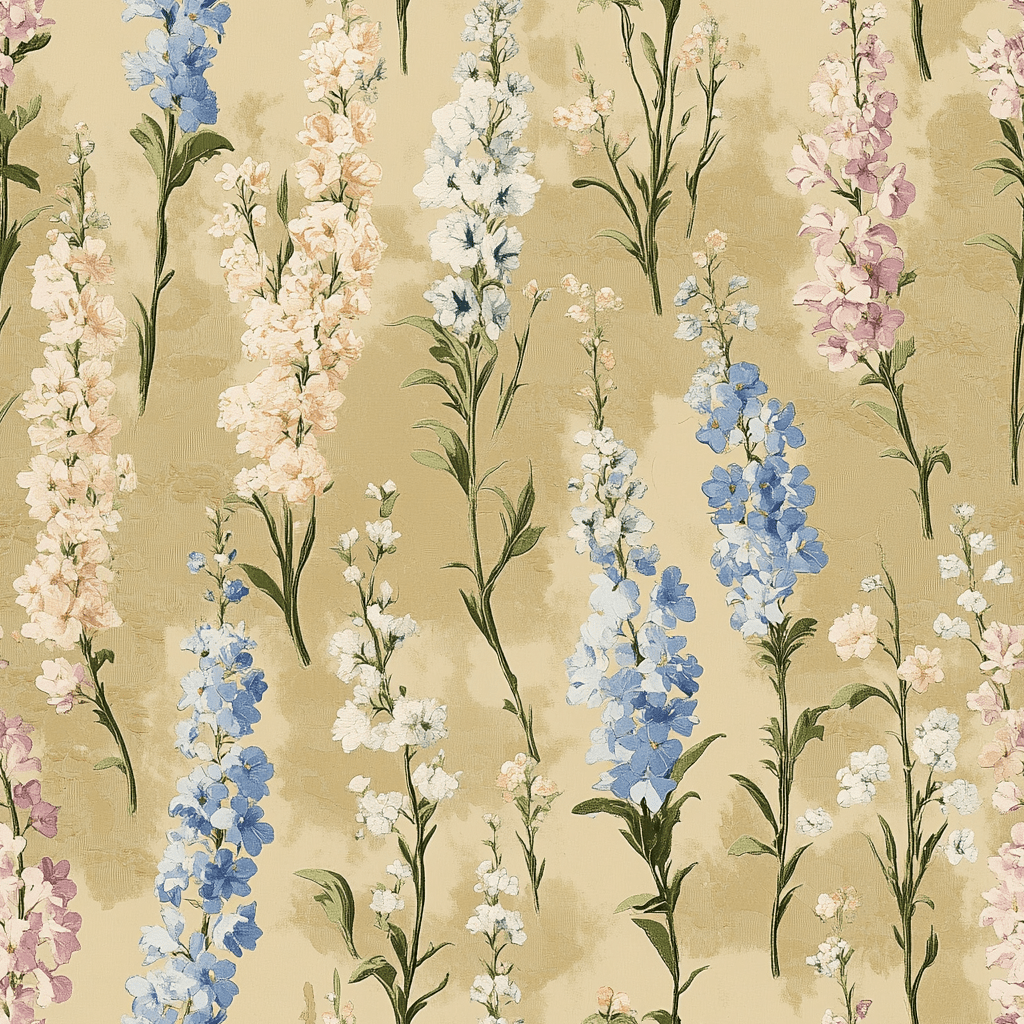Blanchette Wallpaper - Benton Lane Home - Painted Paper