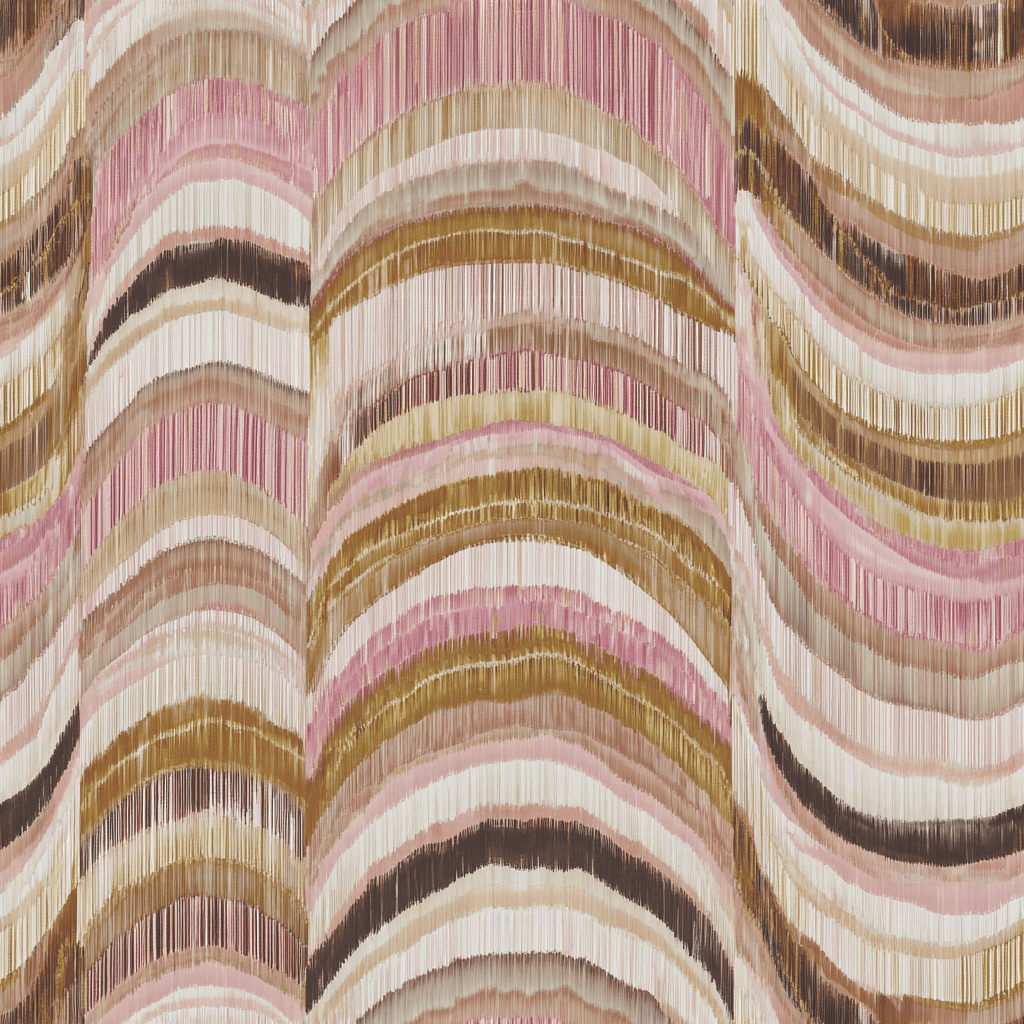 Blanchette Wallpaper - Painted Paper
