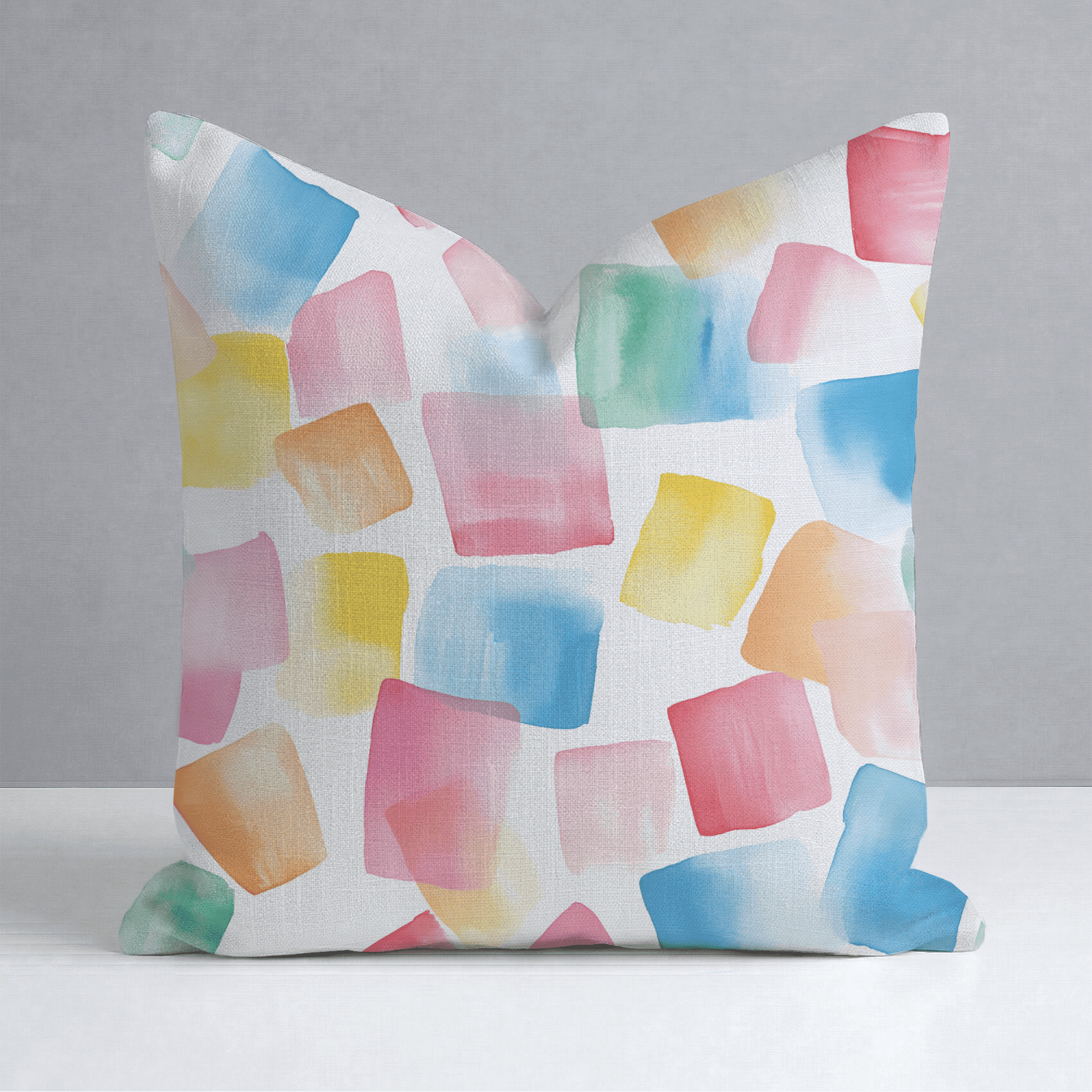 Blaze Throw Pillow - Benton Lane Home - Lemon Park