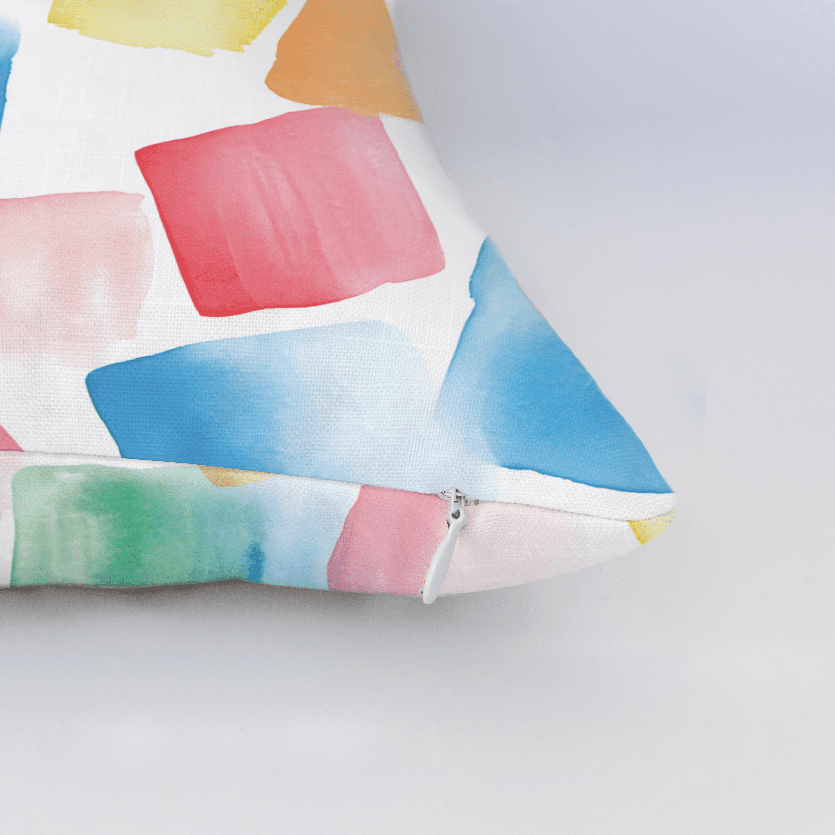 Blaze Throw Pillow - Benton Lane Home - Lemon Park