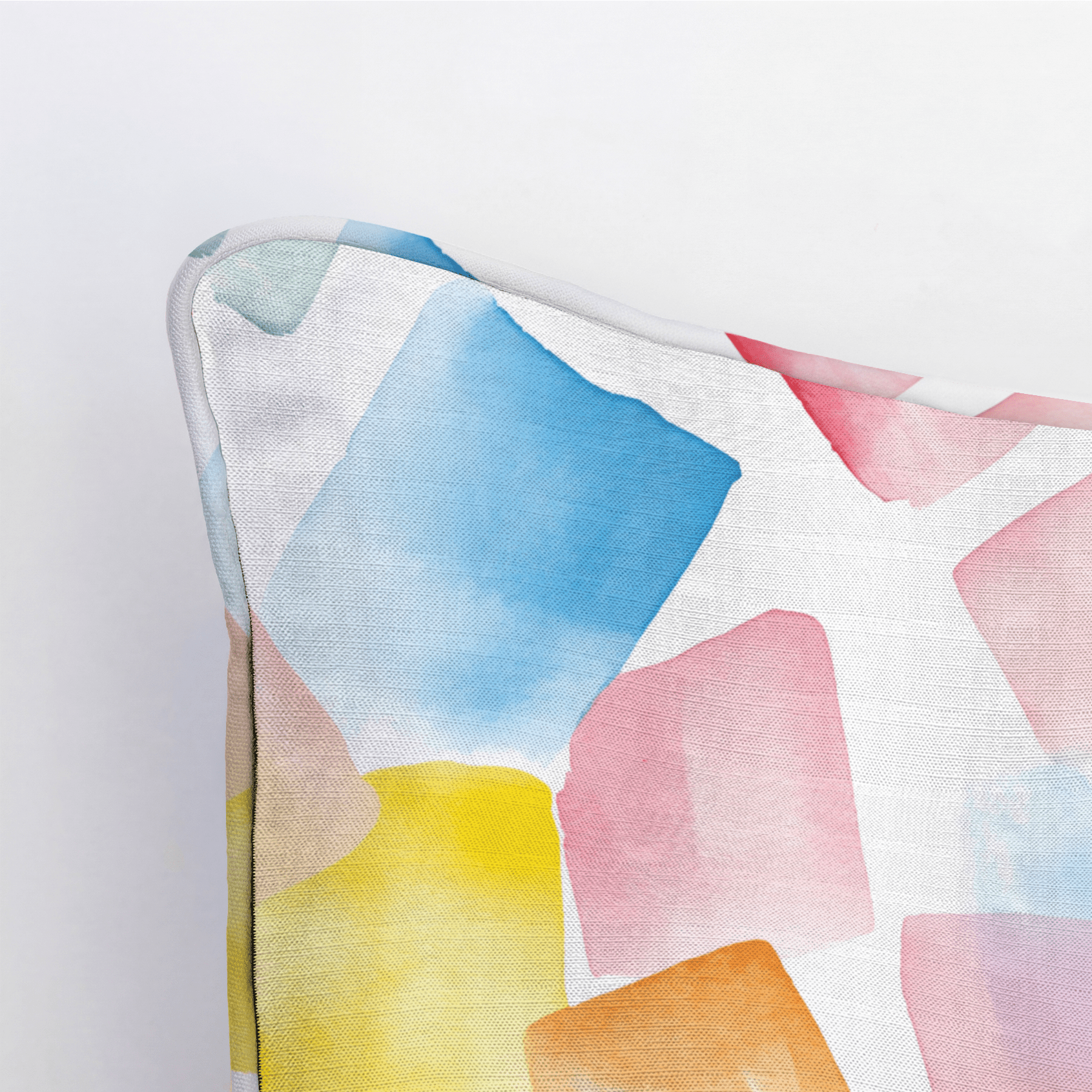 Blaze Throw Pillow - Benton Lane Home - Lemon Park