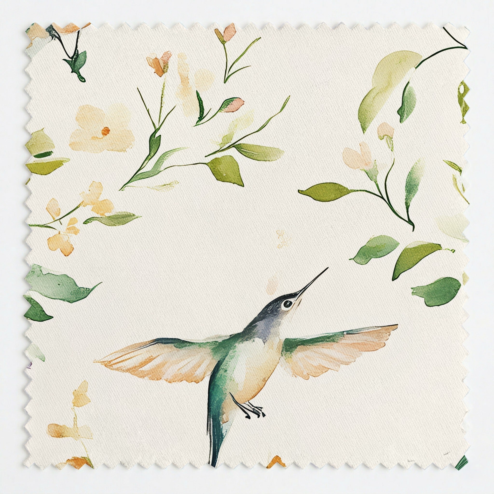 Bloom & Flutter - Fabric - Benton Lane Home - Lemon Park