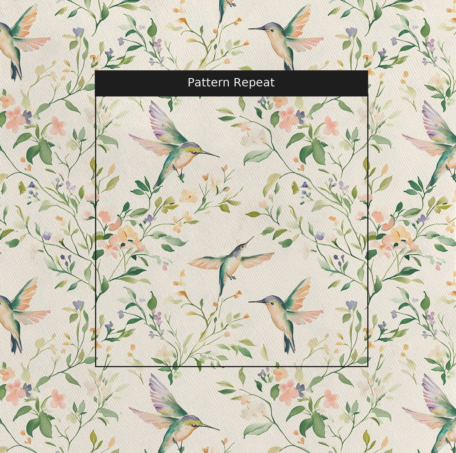 Bloom & Flutter - Fabric - Lemon Park