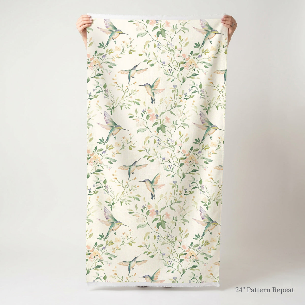 Bloom & Flutter - Fabric - Lemon Park