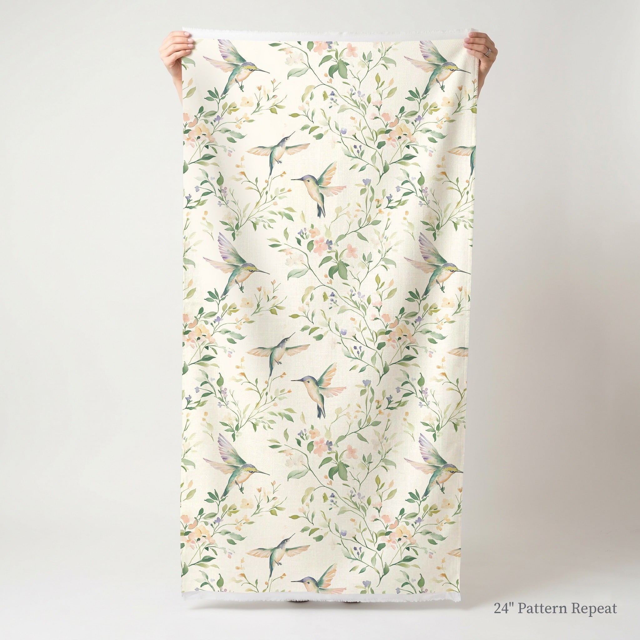 Bloom & Flutter - Fabric - Benton Lane Home - Lemon Park