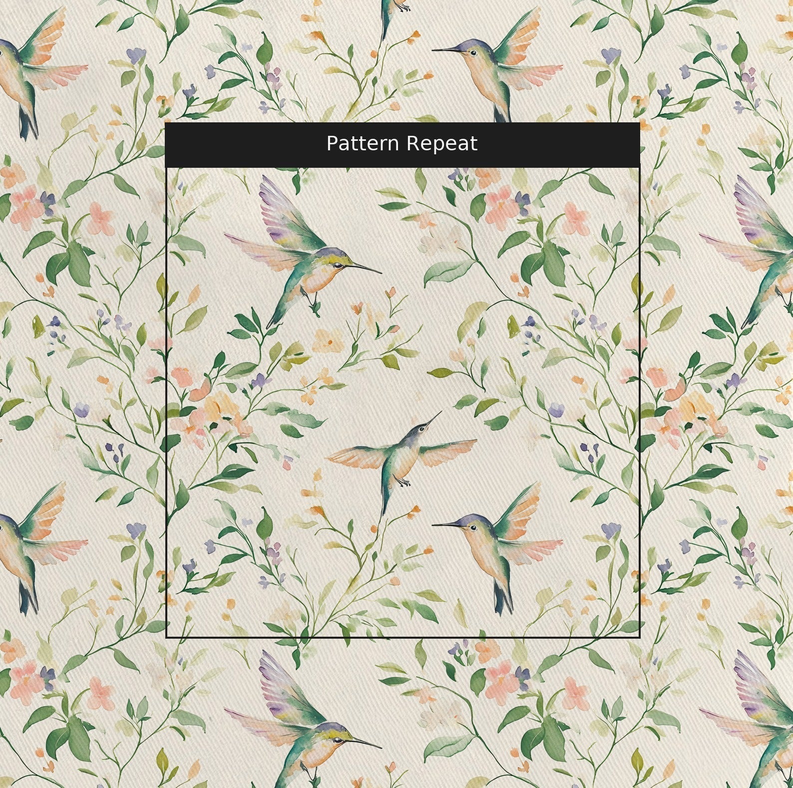 Bloom & Flutter - Fabric - Benton Lane Home - Lemon Park