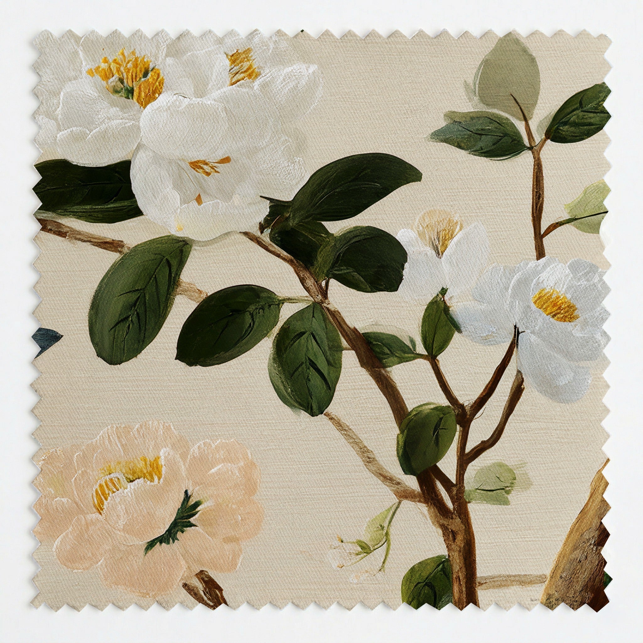 Bloomed - Fabric - Benton Lane Home - Lemon Park