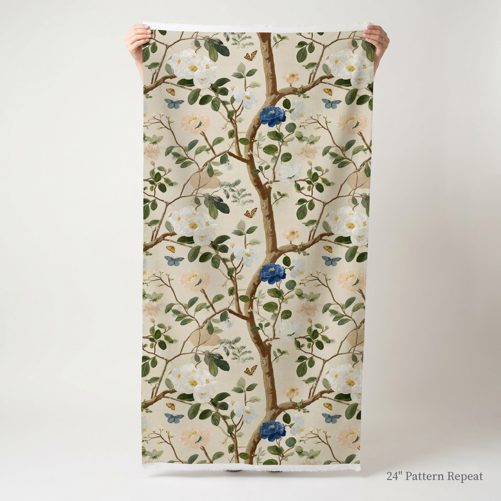 Bloomed - Fabric - Benton Lane Home - Lemon Park