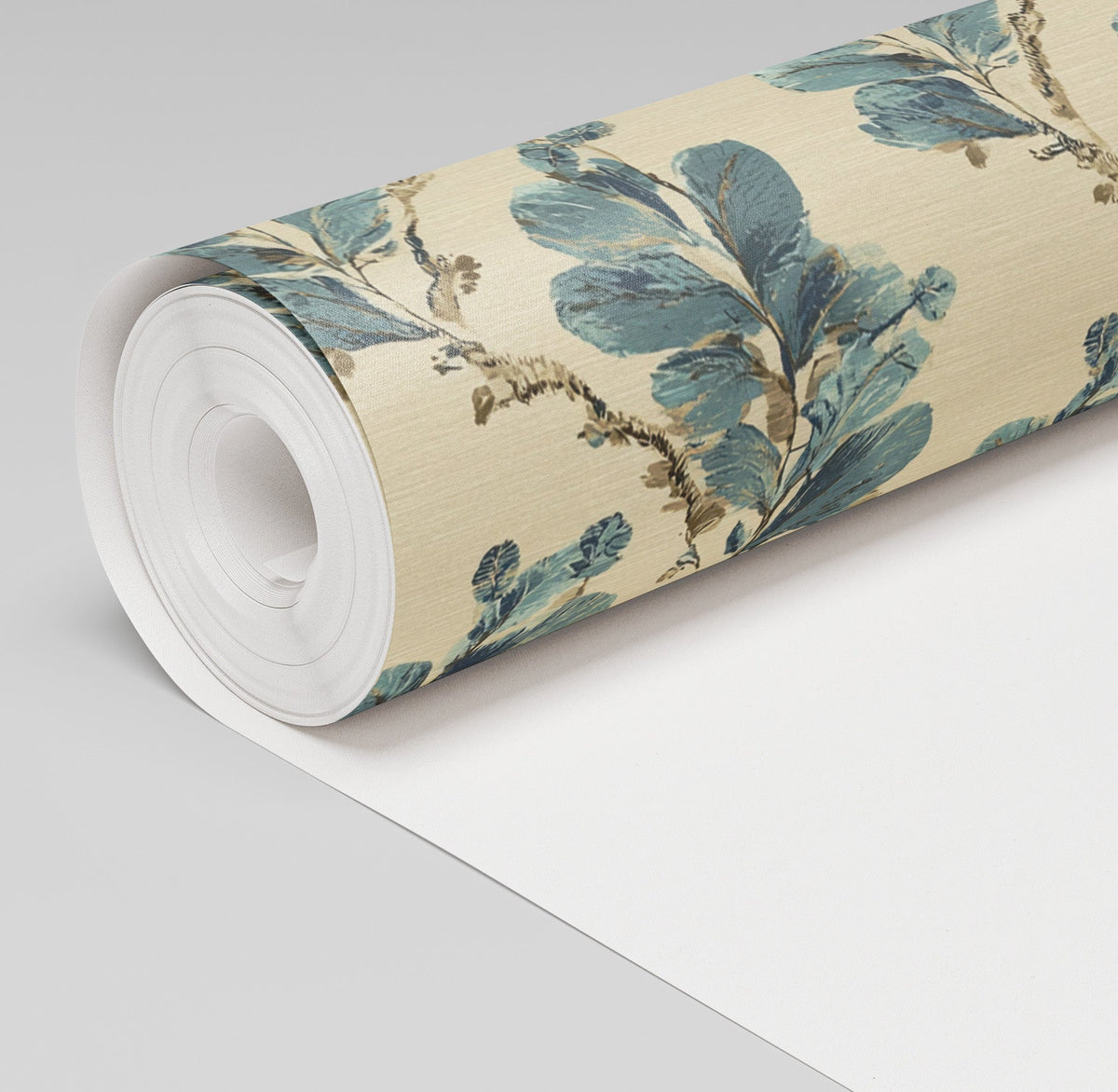 Bloomfield Wallpaper - Painted Paper