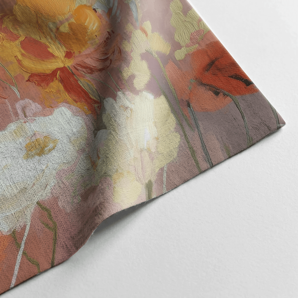 Blooming Bouquet - Tapestry - Benton Lane Home - Lemon Park