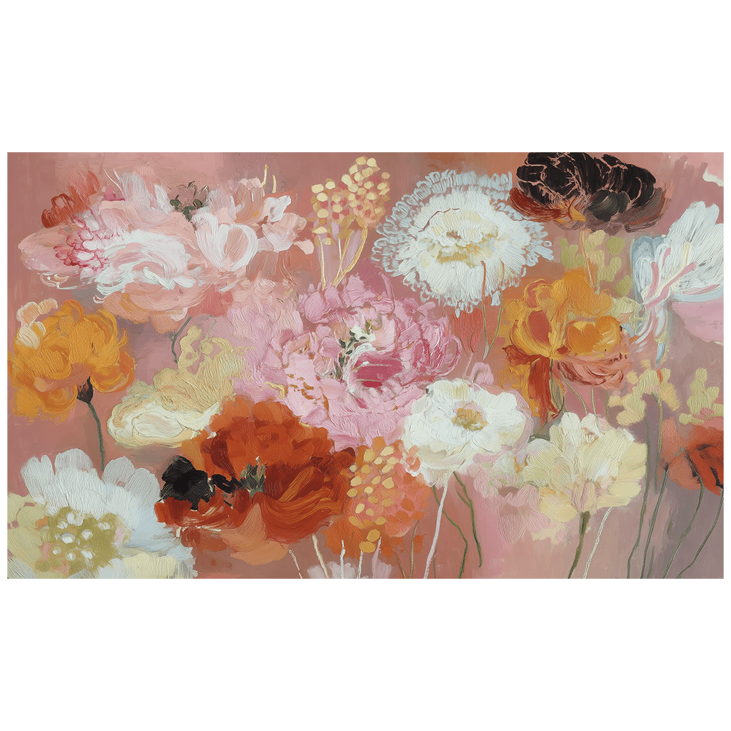 Blooming Bouquet - Tapestry - Benton Lane Home - Lemon Park