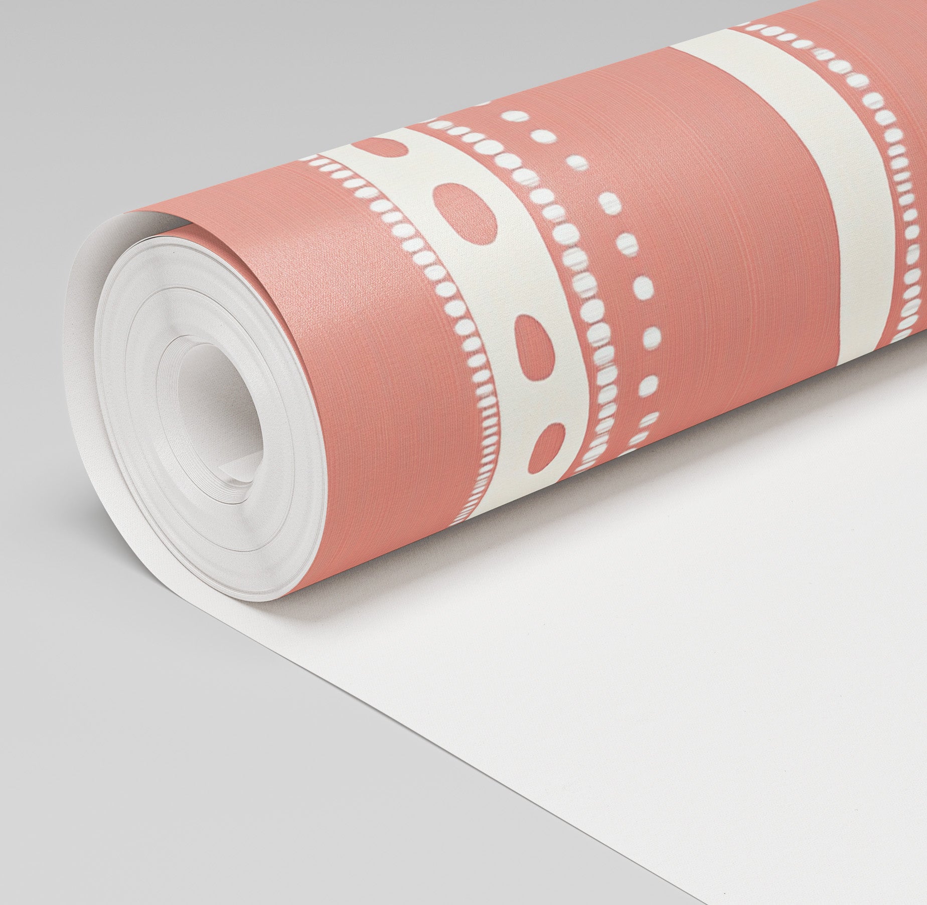 Bloomline Wallpaper - Benton Lane Home - Painted Paper