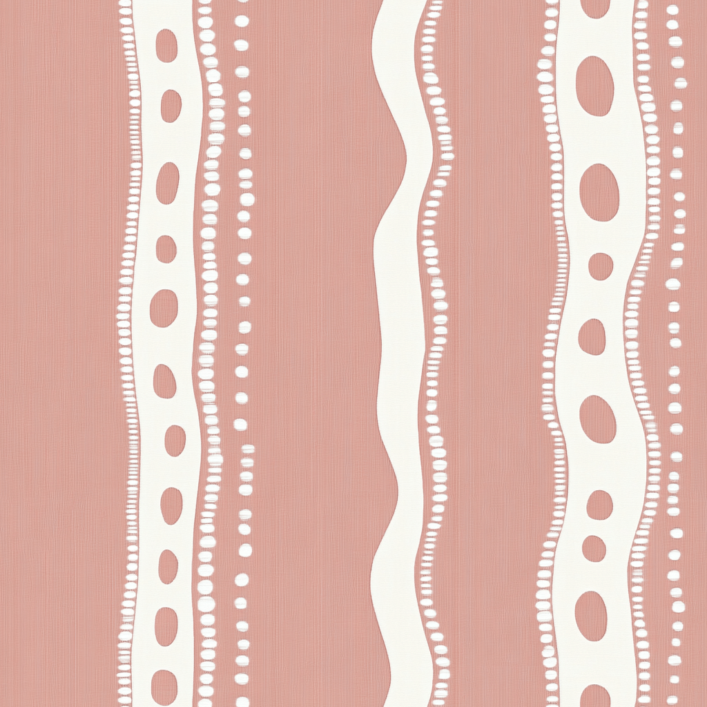 Bloomline Wallpaper - Benton Lane Home - Painted Paper