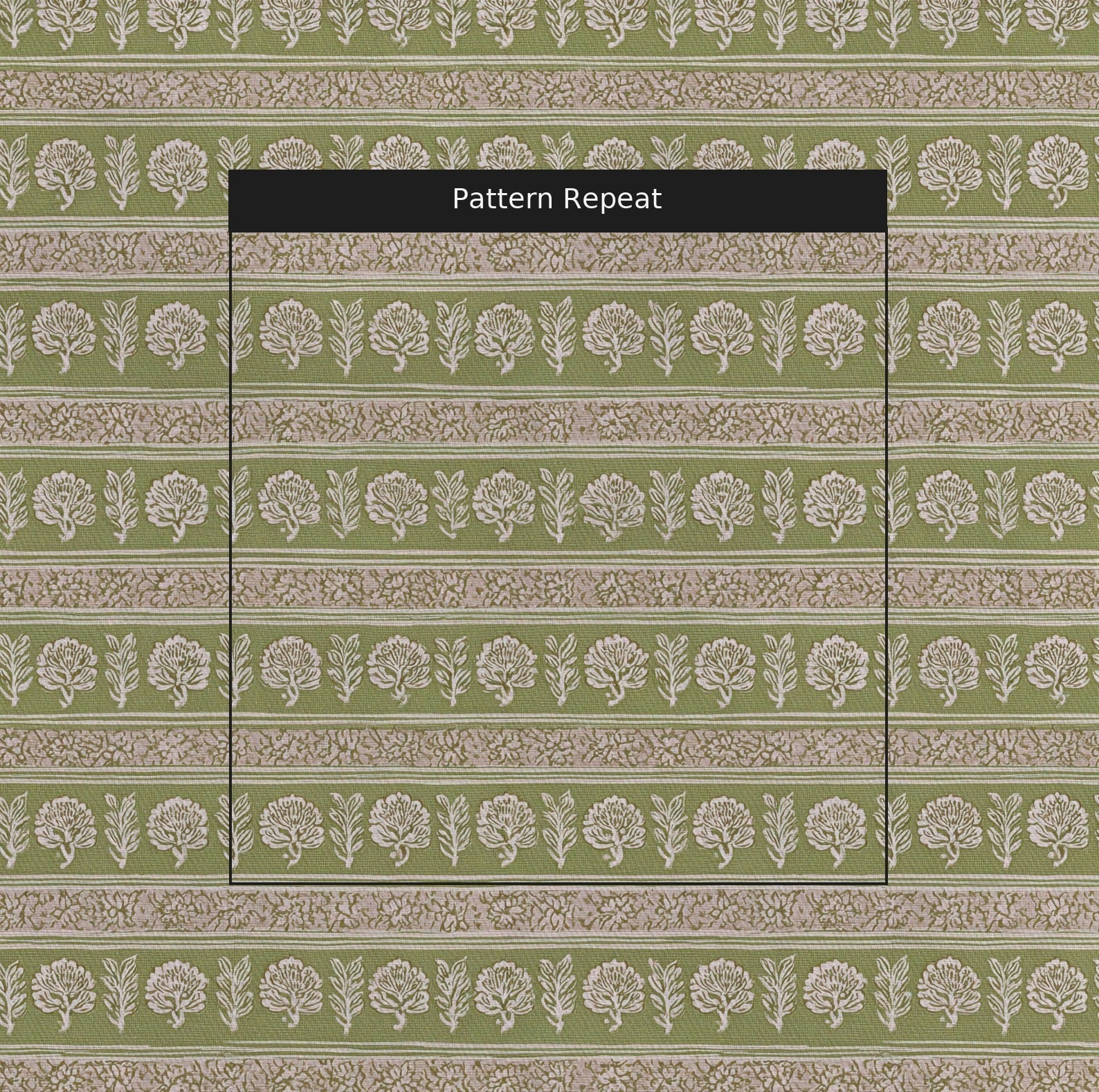 Bloommist - Fabric - Lemon Park