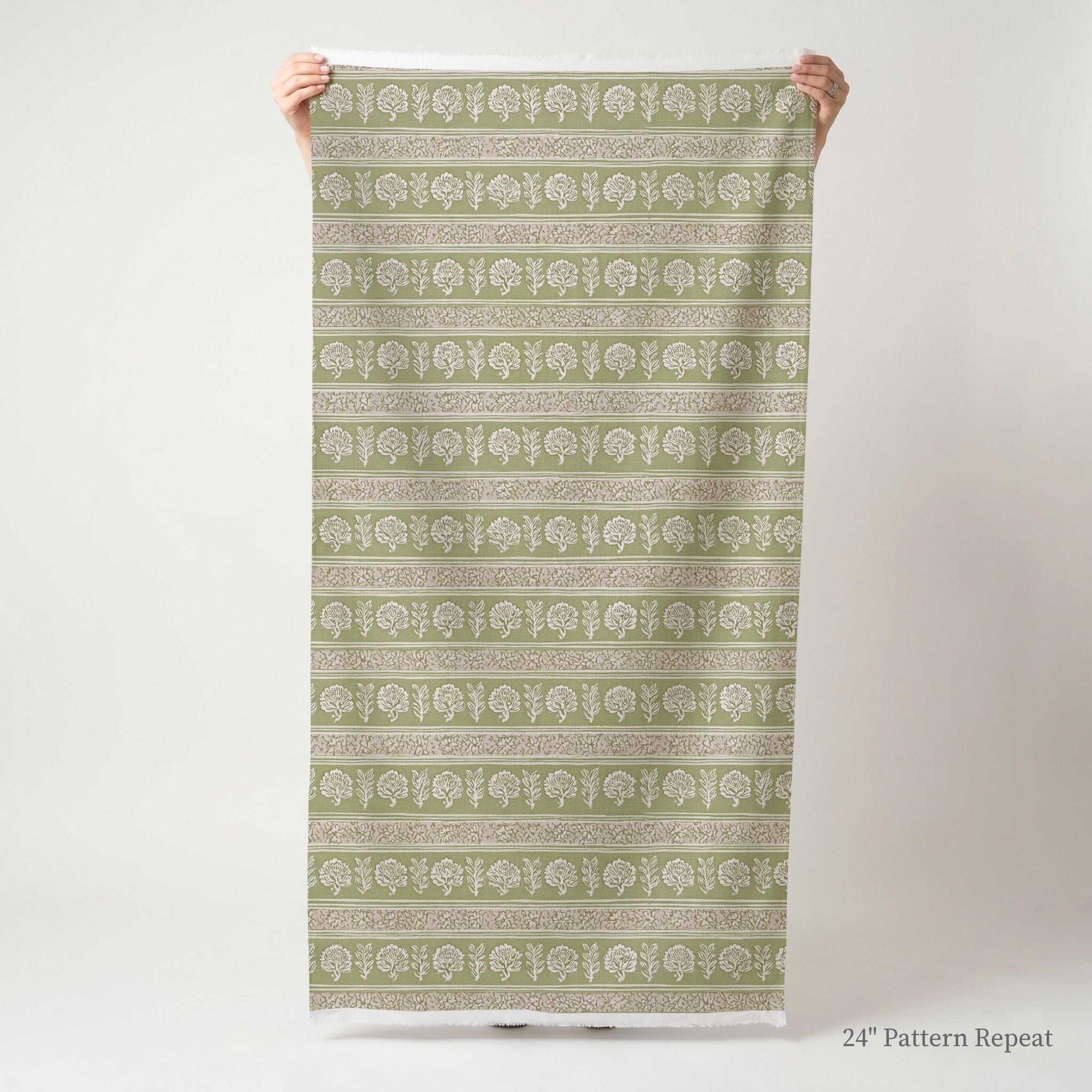 Bloommist - Fabric - Benton Lane Home - Lemon Park