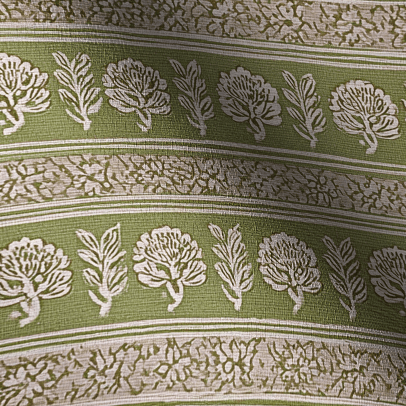 Bloommist Faux Grasscloth Wallpaper - Lemon Park