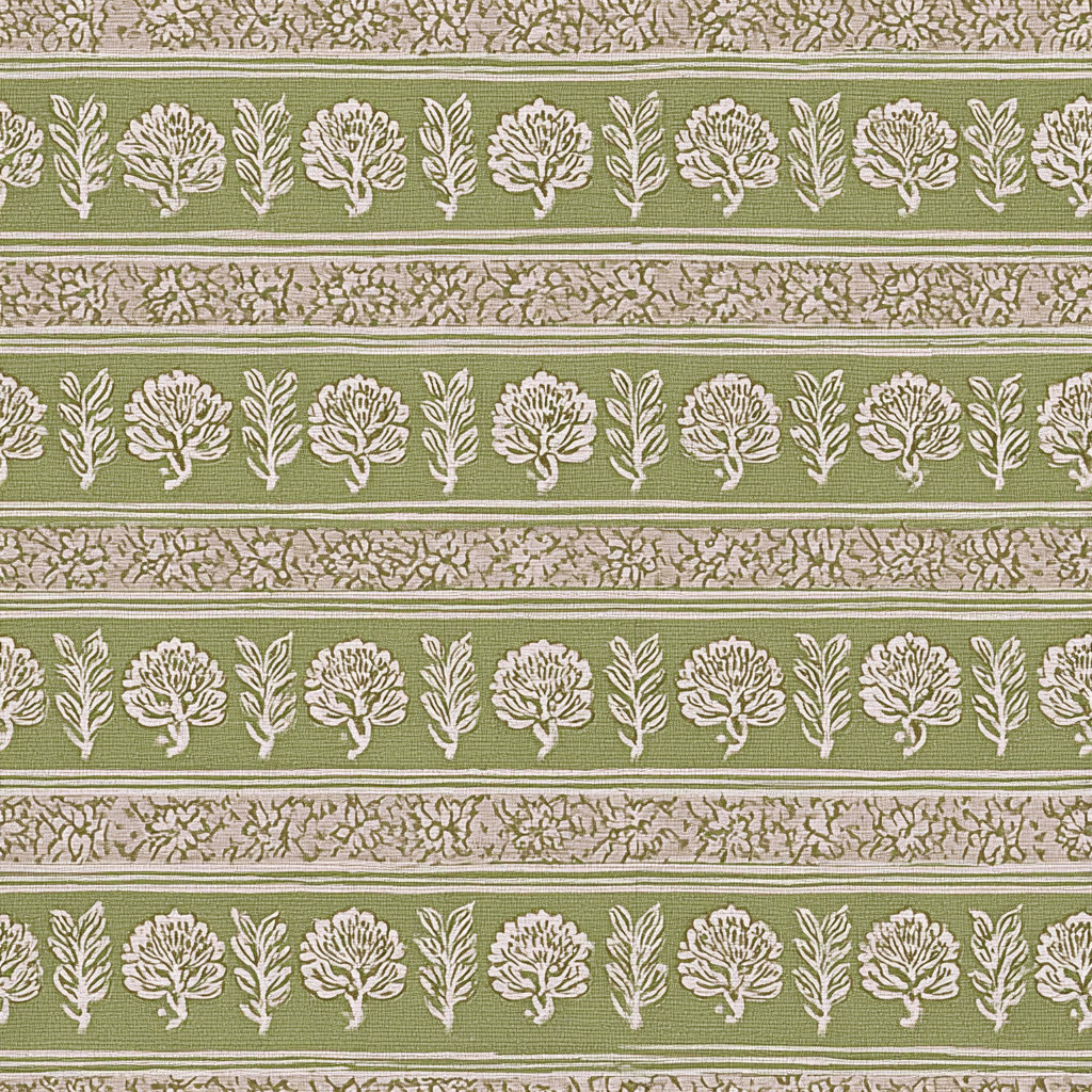 Bloommist Wallpaper - Benton Lane Home - Lemon Park