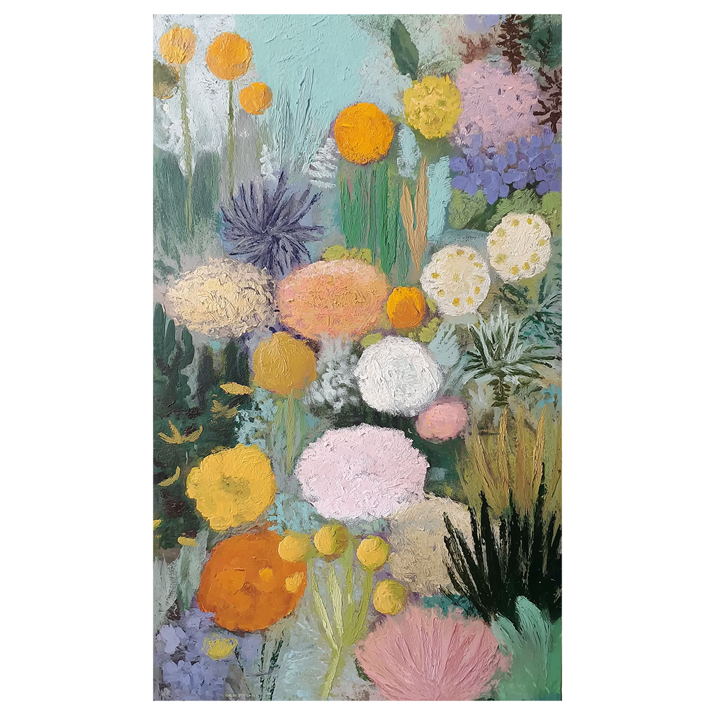 Bloomora - Tapestry - Benton Lane Home - Lemon Park