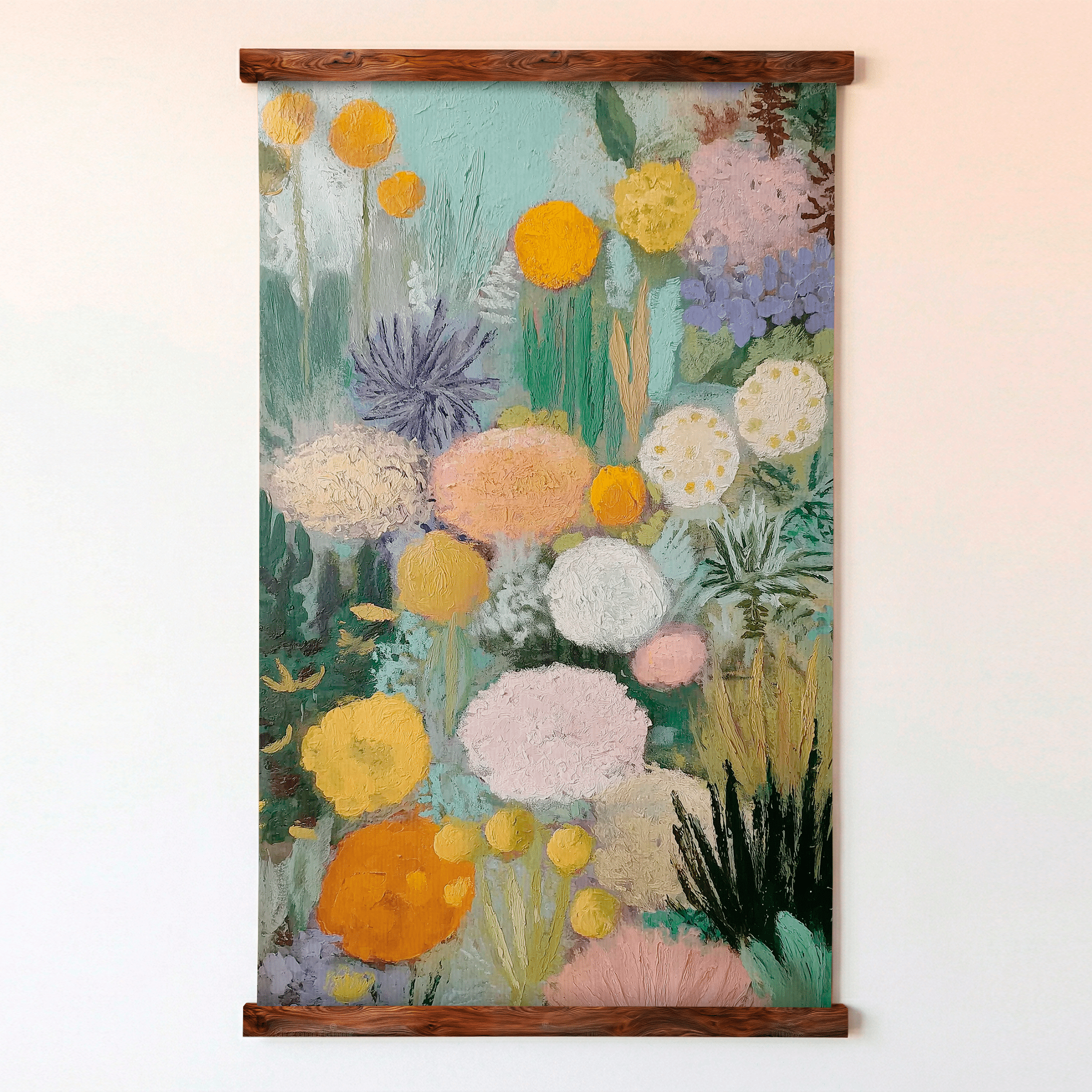 Bloomora - Tapestry - Benton Lane Home - Lemon Park