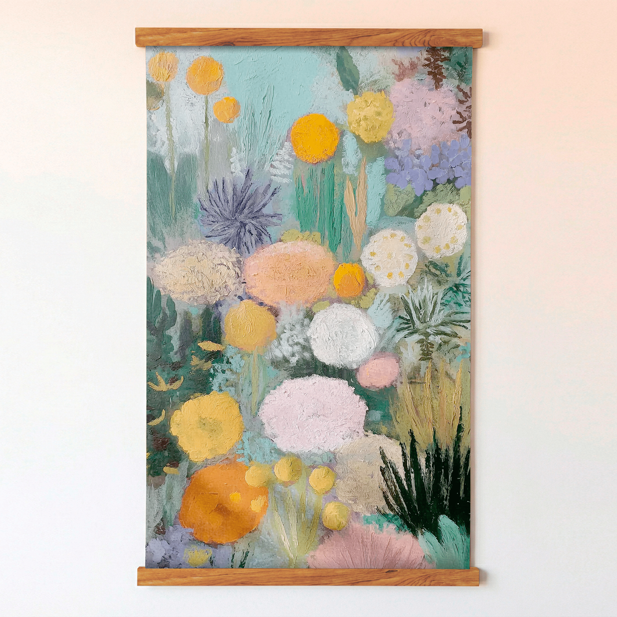 Bloomora - Tapestry - Benton Lane Home - Lemon Park