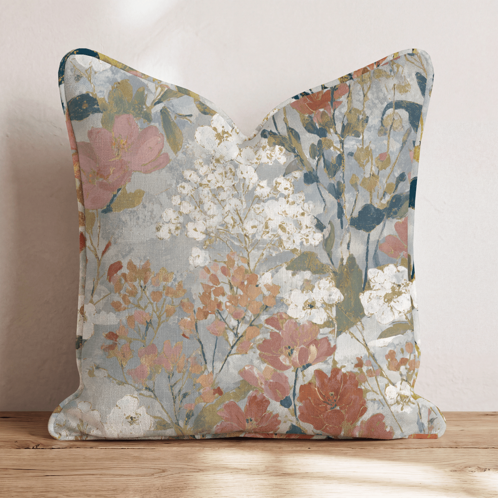 Bloomsbury Throw Pillow - Benton Lane Home - Hillcroft Home