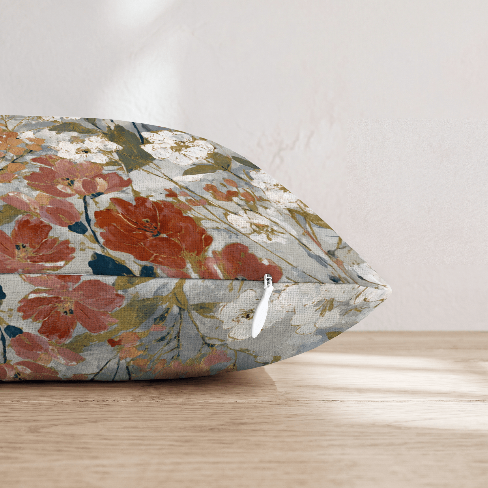 Bloomsbury Throw Pillow - Hillcroft Home